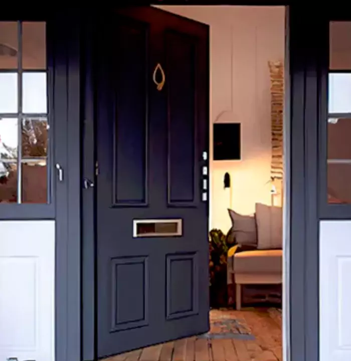 front door replacement in Bay Point, CA