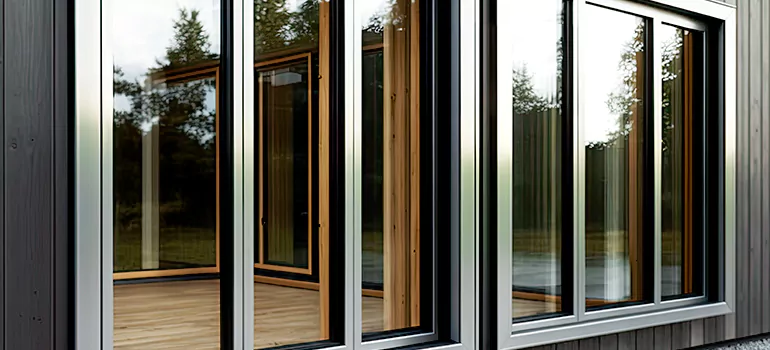 Aluminium Window Capping And Restoration in Bay Point, CA