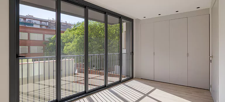 Aluminum Glazed Window Installation in Bay Point, CA