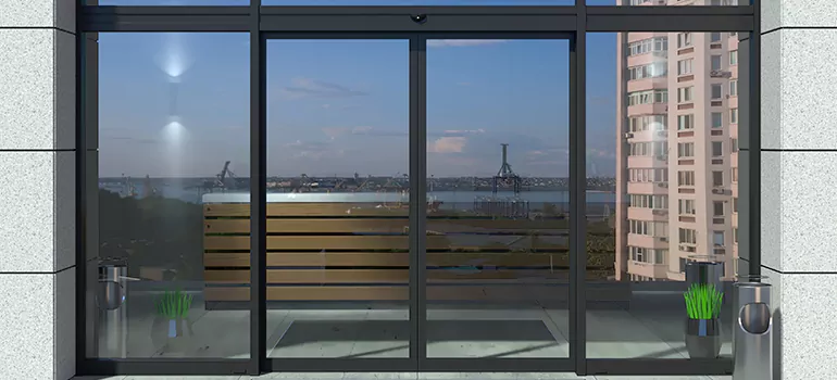 Automatic Door Installation in Bay Point, CA