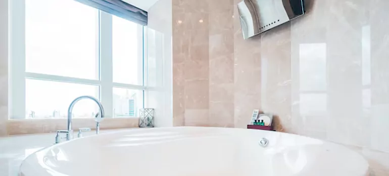Bathroom Window Coverings in Bay Point, CA
