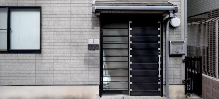 Commercial Bulletproof Door Installation in Bay Point, CA