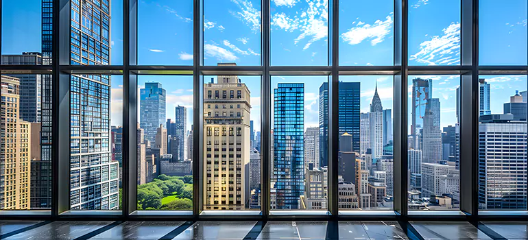 Aluminium Commercial Windows in Bay Point, CA