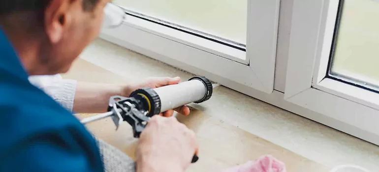 Exterior Door Caulk in Bay Point, CA