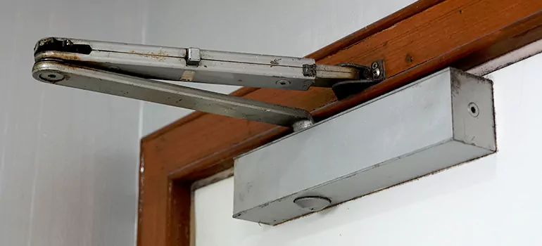 Door Closer Setup in Bay Point, CA
