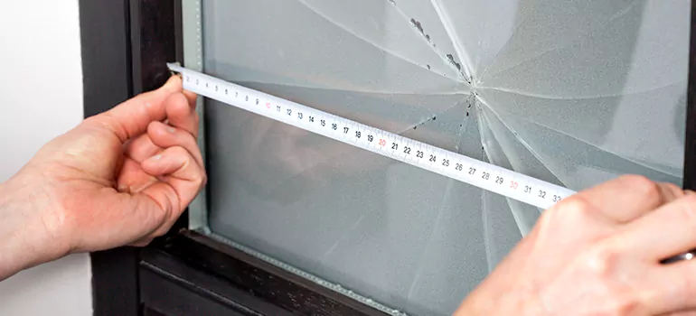 Front Door Glass Repair in Bay Point, CA
