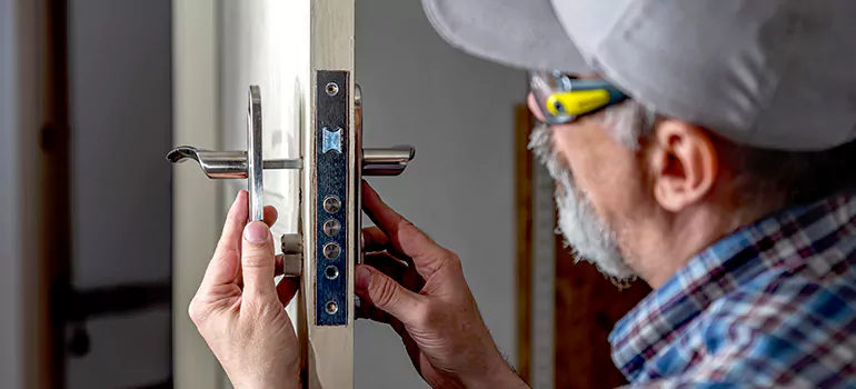 Patio Door Handle Replacement in Bay Point, CA