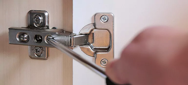 Creaky Door Hinges Fix in Bay Point, CA
