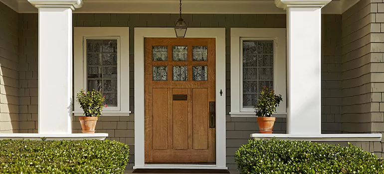 Double Door Stile in Bay Point, CA