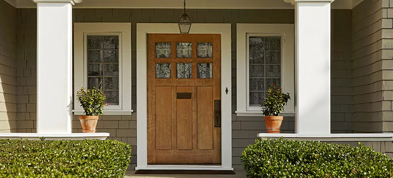Bottom Door Sweep in Bay Point, CA