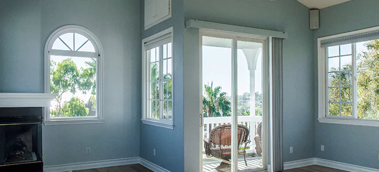 Door With Sliding Window in Bay Point, CA