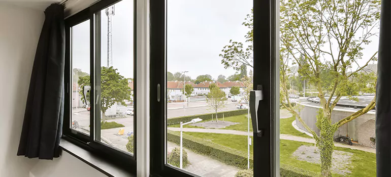 Aluminum End Vent Slider Windows in Bay Point, CA