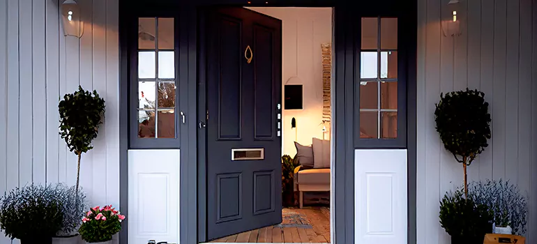 Exterior Doors Installation in Bay Point, CA