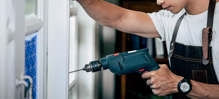 Residential Exterior Window Finishing in Bay Point, CA