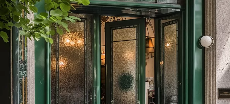 Frosted Pantry Door in Bay Point, CA