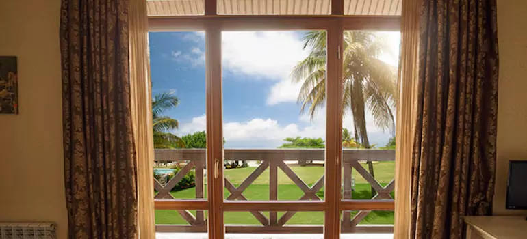 Residential Garden Window Enclosure Repair in Bay Point, CA