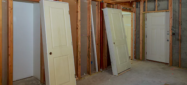Heavy Duty Sliding Door in Bay Point, CA