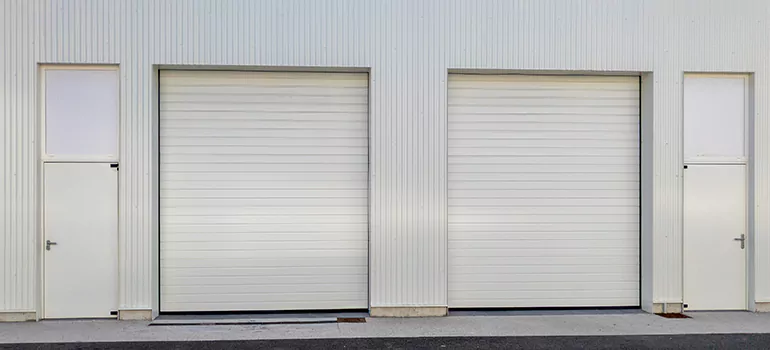 Industrial Garage Doors in Bay Point, CA