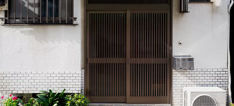 Bifold Louvre Doors in Bay Point, CA