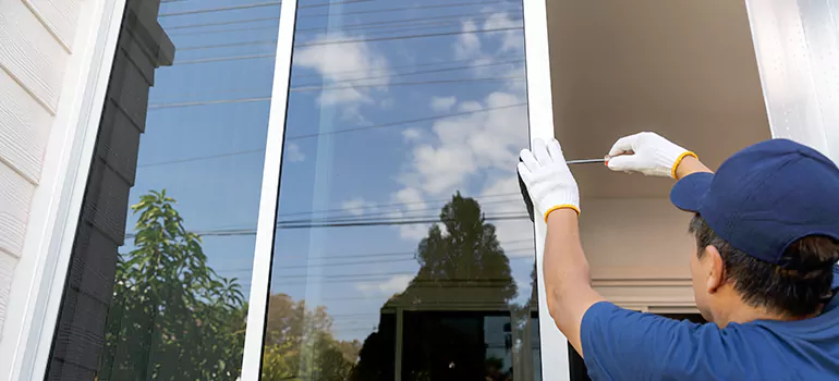 Sliding Glass Patio Door Repair in Bay Point, CA