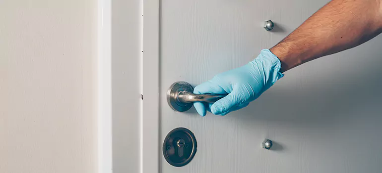 Fire Door Push Bar Installation in Bay Point, CA