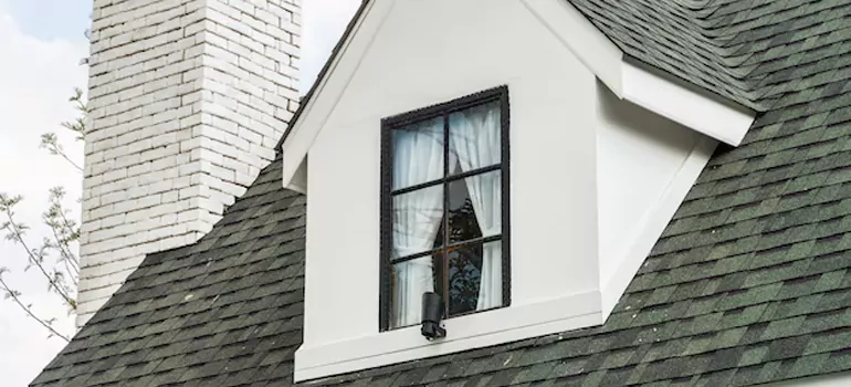 Roof Window Repair in Bay Point, CA