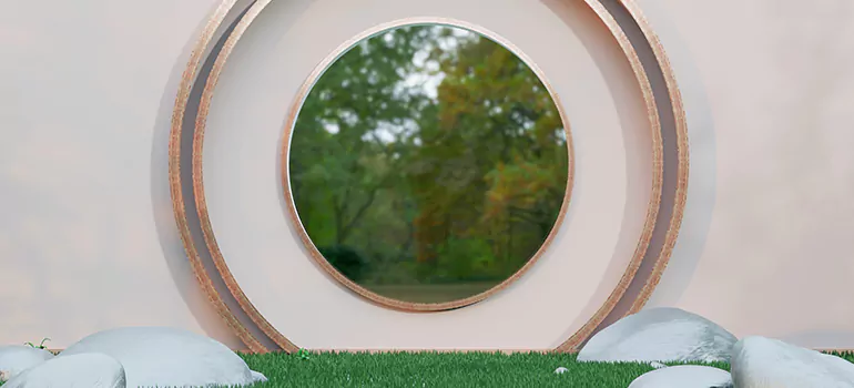 Round Window Installation in Bay Point, CA