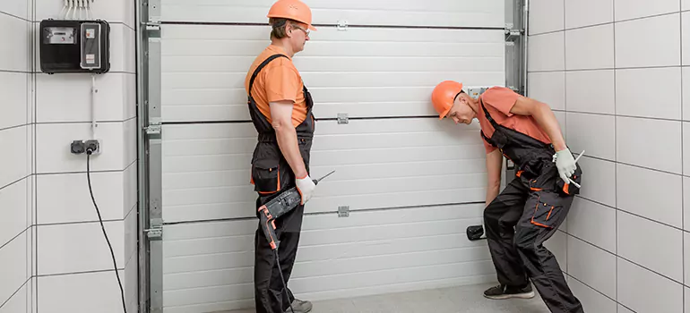 Secure Garage Door Repair in Bay Point, CA