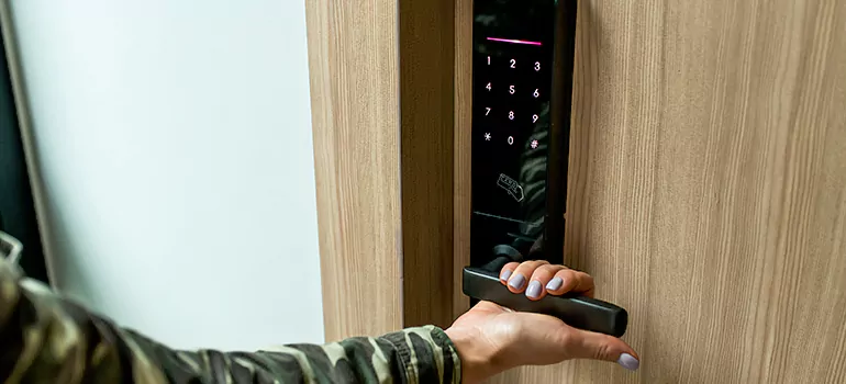Metal Security Door Installation in Bay Point, CA