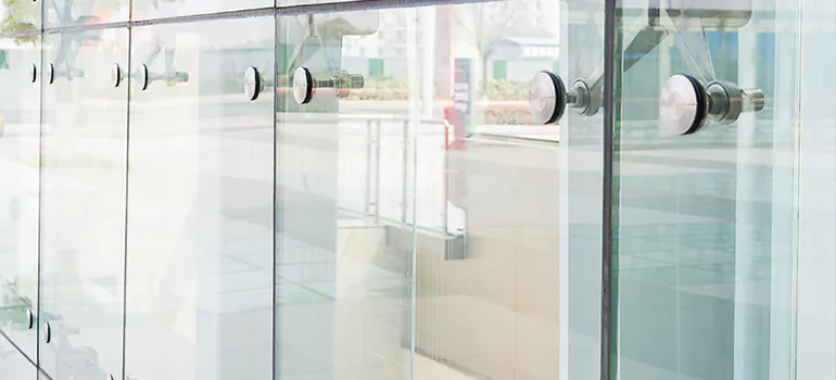 Glass Door Installation in Bay Point, CA