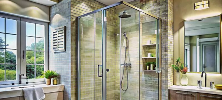 Tub Shower Doors in Bay Point, CA