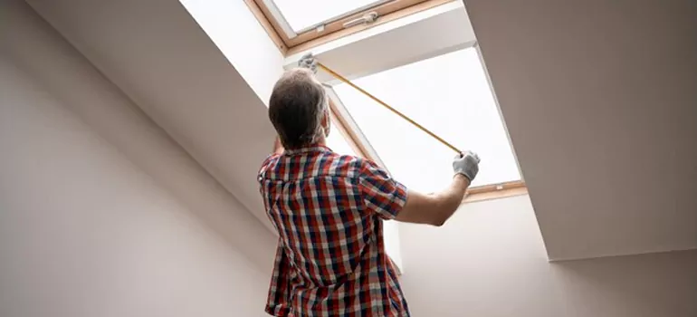 Tube Skylight Installation in Bay Point, CA