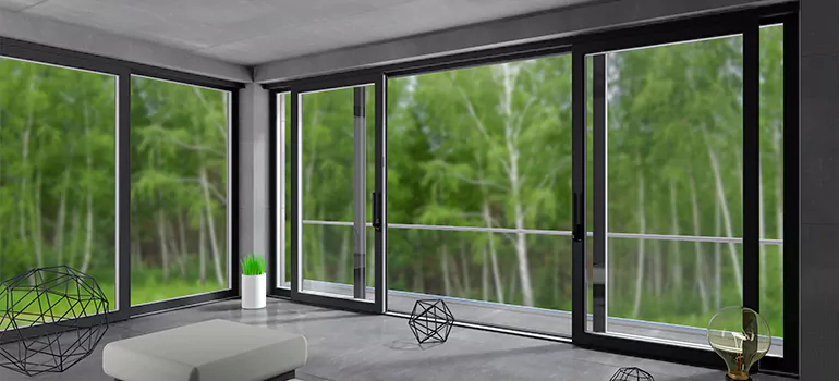 Sliding Window Frame Installation in Bay Point, CA