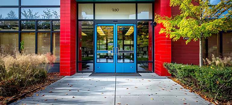Roll Up Storefront Doors in Bay Point, CA