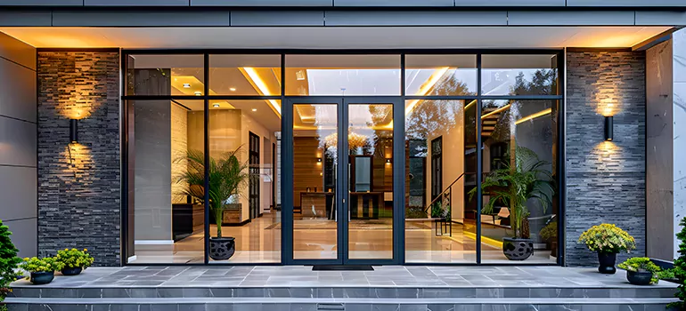 Glass Storefront Maintenance in Bay Point, CA