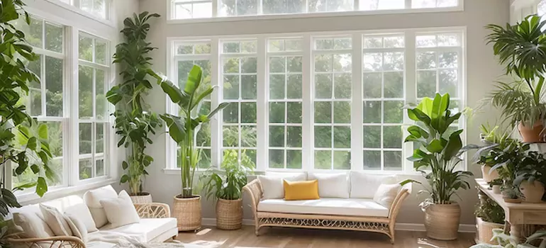 Sunroom Window Replacement in Bay Point, CA