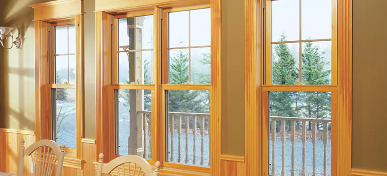 Safety Tempered Glass Window Installation in Bay Point, CA
