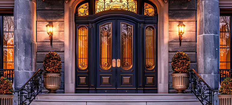 Tempered Sidelights Custom Installation in Bay Point, CA