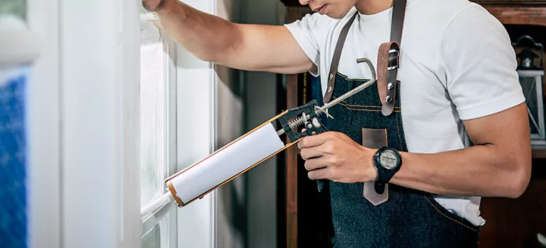 Window Caulking Contractor in Bay Point, CA