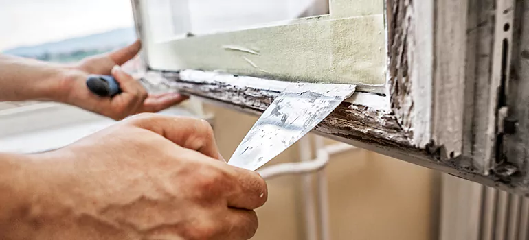 Exterior Window Frame Repair in Bay Point, CA
