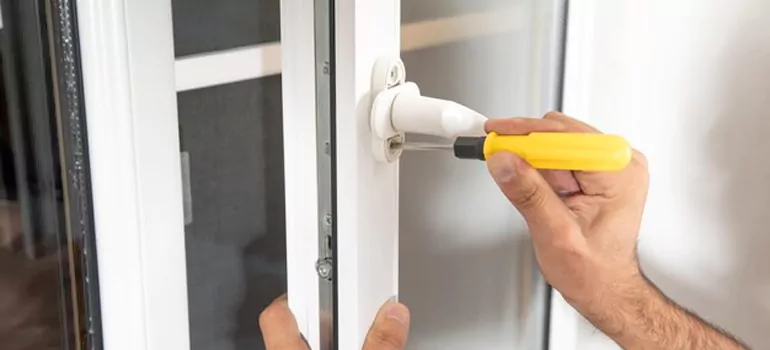 Casement Window Handle Replacement in Bay Point, CA