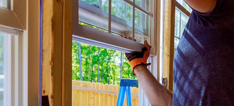 Window Parts Repair in Bay Point, CA