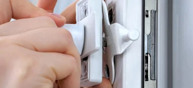 Window Lock Assembly in Bay Point, CA