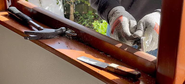 Vinyl Window Sash Repair in Bay Point, CA