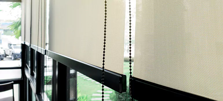 Blackout Window Shades in Bay Point, CA