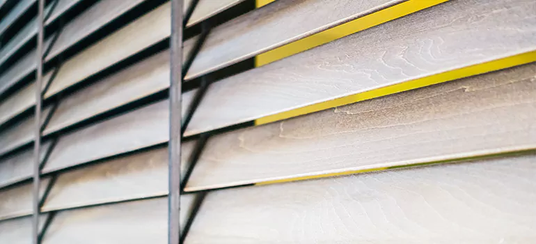 Shutter Installation Services in Bay Point, CA
