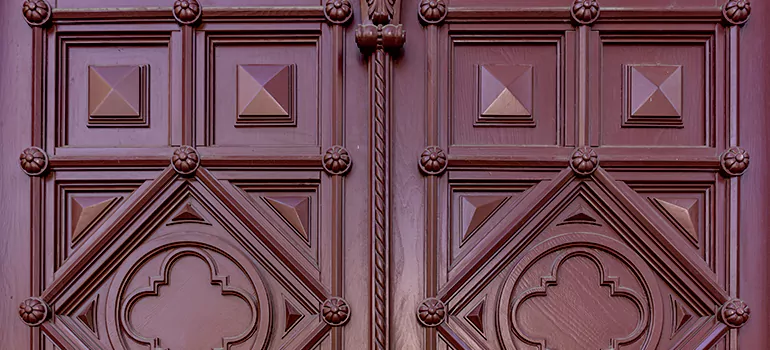Wrought Iron Exterior Doors in Bay Point, CA