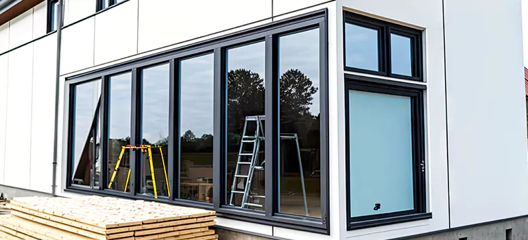Window Capping For Exterior Design in Bay Point, CA
