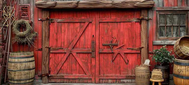 Metal Barn Doors Repair in Bay Point, CA
