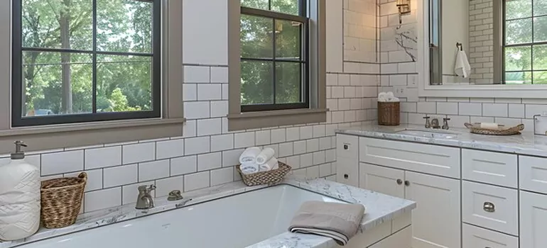 Bathroom Windows Privacy Glass in Bay Point, CA